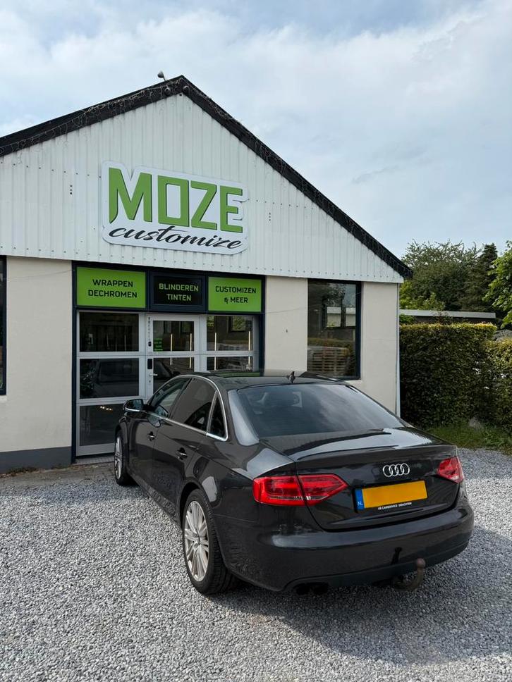 Auto ramen blinderen/tinten met folie. Prijzen vanaf €175,-, Auto diversen, Tuning en Styling, Ophalen