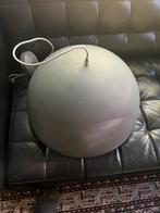 Hanglamp grijs 50 cm, Ophalen of Verzenden, Zo goed als nieuw