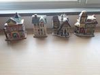 Mooie Stenen huisjes leuk voor bij het spoor, Hobby en Vrije tijd, Modeltreinen | H0, Ophalen of Verzenden, Zo goed als nieuw