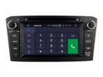Radio navigatie Toyota avensis dvd carkit android 12 carplay, Nieuw, Ophalen of Verzenden