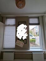 plisse gordijnen, Huis en Inrichting, Stoffering | Gordijnen en Lamellen, Ophalen, Gebruikt, 200 cm of meer, 50 tot 100 cm