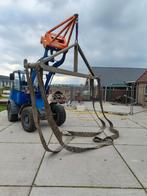 Hijsjuk 10 ton, Ophalen, Overige typen