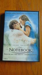 The notebook dvd, Ophalen of Verzenden, Zo goed als nieuw, Vanaf 6 jaar, Drama