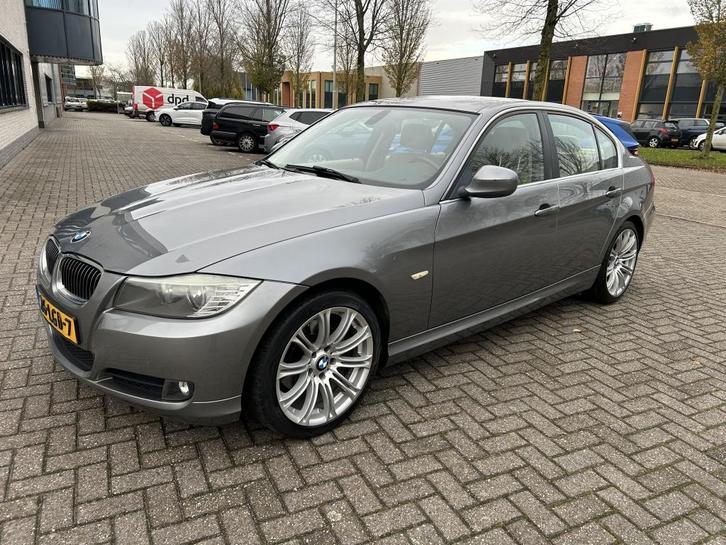 BMW 3-serie 325i Executive 218PK PDC CRUISE CLIMA NAP!, Auto's, BMW, Te koop, 3-Serie, ABS, Airbags, Airconditioning, Alarm, Boordcomputer