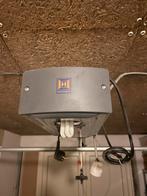 Hormann elektrische aandrijving garagedeur + handzender, Doe-het-zelf en Verbouw, Deuren en Horren, Ophalen