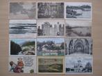 Oude kaarten / foto’s. Diverse landen. Zonder postzegels., Verzenden, Voor 1940, Gebruikt