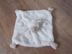 Happy Horse en Zilt & Zo roomwit pluche schaap knuffeldoek, Kinderen en Baby's, Speelgoed | Knuffels en Pluche, Ophalen of Verzenden