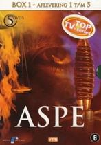 Aspe Seizoen 1 Deel 1; 5 dvd's, Cd's en Dvd's, Dvd's | Tv en Series, Boxset, Ophalen of Verzenden, Zo goed als nieuw