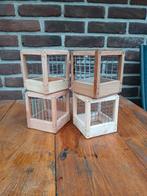 Nestkasten te koop!, Dieren en Toebehoren, Ophalen of Verzenden, Zo goed als nieuw, Hout, Overige typen