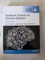 Feedback Control of Dynamic Systems - 7th Edition, Zo goed als nieuw, Gene F. Franklin, J. David Powell, Abbas Emami-Naeini, Beta