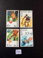 Belgie postzegels 1982 pfr M 2091, Postzegels en Munten, Postzegels | Europa | België, Ophalen of Verzenden, Postfris