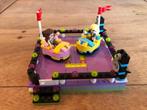 Lego Friends Attractie park / Kermis 41133, Complete set, Lego, Zo goed als nieuw, Ophalen