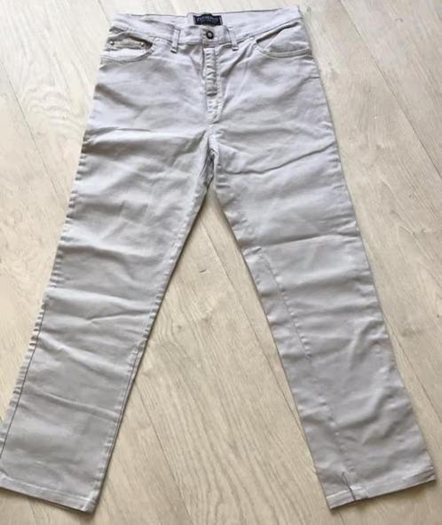 licht grijs heren spijkerbroek / jeans maat 34 Zerberus, Kleding | Heren, Spijkerbroeken en Jeans, Zo goed als nieuw, W33 - W34 (confectie 48/50)
