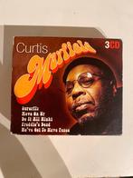 Curtis Mayfield 3 cd box, Cd's en Dvd's, Cd's | R&B en Soul, 1960 tot 1980, Ophalen of Verzenden, Zo goed als nieuw