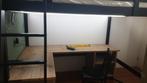 IKEA hoogslaper STORÅ, Ophalen, Gebruikt, Hoogslaper, 140 cm