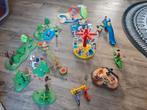 Speeltuin playmobil. Verzenden in overleg., Ophalen, Gebruikt
