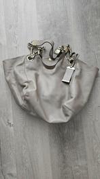 Jimmy Choo tas, Ophalen, Zo goed als nieuw, Grijs, Handtas