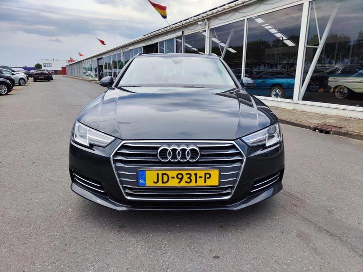 Audi A4 Avant 2.0 TDI MANUAL SPORT PRO LINE! 2016, Auto's, Audi, Bedrijf, Te koop, A4, Diesel, Euro 6, C, Stationwagon, Handgeschakeld