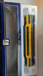 Tussenrijtuig irm .., Hobby en Vrije tijd, Modeltreinen | H0, Overige merken, Gelijkstroom, Wagon, Ophalen of Verzenden