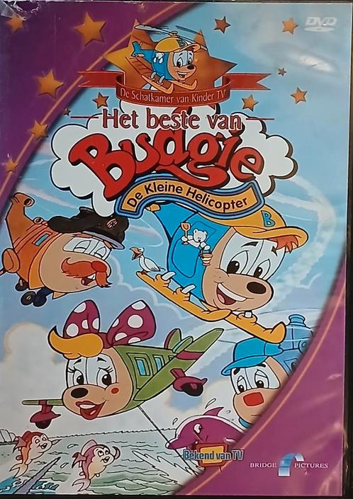 Kinder dvd.s 4 stuks zie foto.pakket 150, Cd's en Dvd's, Dvd's | Kinderen en Jeugd, Zo goed als nieuw, Film, Avontuur, Ophalen of Verzenden