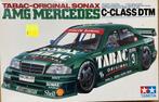AMG SONAX TABAC Mercedes DTM Schaal 1:24, Auto, Groter dan 1:32, Nieuw, Ophalen of Verzenden