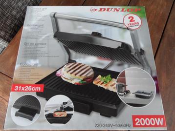 Contactgrill nieuw beschikbaar voor biedingen