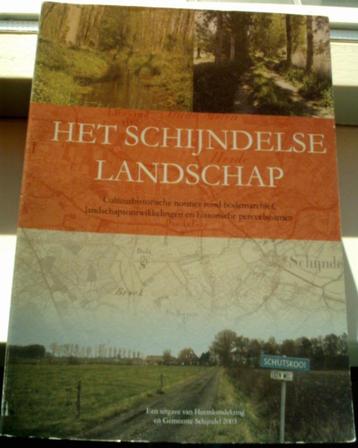 Het Schijndelse landschap.Henk Beijers.ISBN 90801543334. beschikbaar voor biedingen