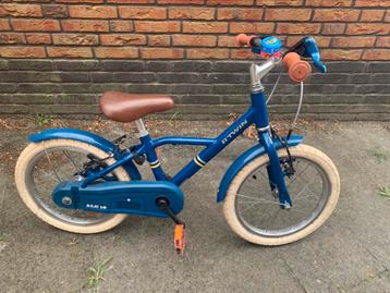 Btwin city 900 kinderfiets 3-5 jaar beschikbaar voor biedingen