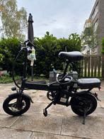 Spetime elektrische vouwfiets, Fietsen en Brommers, Elektrische fietsen, Minder dan 30 km per accu, Gebruikt, Minder dan 47 cm