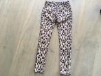 Lange broek maat 164 meisje panter zachte broek, Ophalen of Verzenden, Zo goed als nieuw, Meisje, Broek
