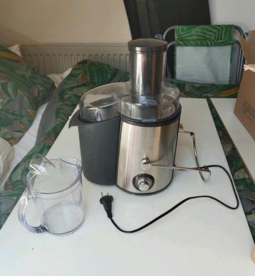 Sapcentrifuge / Juicer – Nieuw, nooit gebruikt!
 beschikbaar voor biedingen