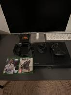 Xbox One console + controller + Fifa & Call of Duty, Spelcomputers en Games, Spelcomputers | Xbox One, Met 1 controller, Ophalen of Verzenden