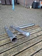 Pushbar en sidebars suzuki grandvitara, Ophalen of Verzenden, Nieuw