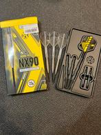 Harrows NX90 Bomb Darts 23gr - Zo goed als nieuw!, Ophalen of Verzenden, Zo goed als nieuw, Pijlen