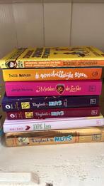 Dagboek van een Muts en drie andere titels, Ophalen, Gelezen