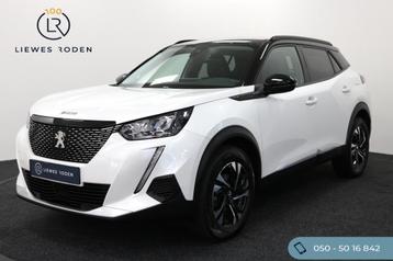 Peugeot 2008 1.2 PureTech Allure beschikbaar voor biedingen