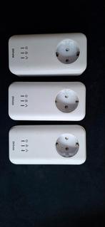 KPN DVS 1200 Powerline Adapter Set, Ophalen of Verzenden, Gebruikt, KPN