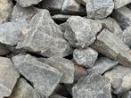 Tuinstenen / Sierstenen - Grijs, Tuin en Terras, Grind, Keien en Split, Ophalen, Overige materialen, Gebruikt, Kei