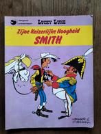 Lucky Luke Zijne keizerlijke Hoogheid Smith, Ophalen of Verzenden