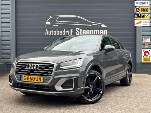 Audi Q2 1.4 TFSI CoD Launch Edition | Camera | Stoelverw., Auto's, Audi, Bedrijf, Te koop, Q2, ABS, Adaptive Cruise Control, Airconditioning