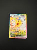 Pikachu ex 238/172, Ophalen of Verzenden, Zo goed als nieuw, Losse kaart, Foil