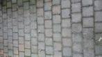 Vierkante stenen, gratis, Tuin en Terras, Gaas en Draad, Ophalen of Verzenden, Gebruikt, Minder dan 10 meter