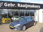 Ford FOCUS Wagon 1.6 TDCI ECOnetic Lease Titanium *Navigatie, Auto's, Ford, Origineel Nederlands, Te koop, 300 kg, Zilver of Grijs