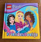 LEGO Friends vriendenboekje, Ophalen of Verzenden, Nieuw, Lego