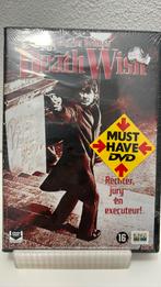 DVD Death Wish (Charles Bronson) (SEALED), Vanaf 16 jaar, Ophalen of Verzenden, 1980 tot heden, Zo goed als nieuw