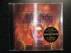 2 Cd Kiss (Psycho Circus) 1999 / Hologram, Zo goed als nieuw, Verzenden