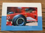 ferrari San Marino formula 1, Ophalen of Verzenden, Overige materialen