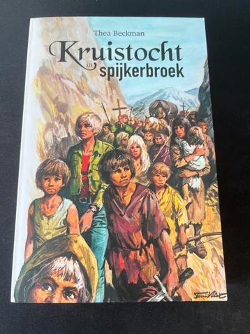 Kruistocht in spijkerbroek - Thea Beckman beschikbaar voor biedingen
