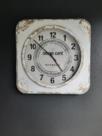 Klok, Huis en Inrichting, Ophalen, Gebruikt, Analoog, Wandklok