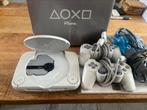 Playstation 1 met doos, Spelcomputers en Games, Spelcomputers | Sony PlayStation 1, Ophalen of Verzenden, Met 2 controllers